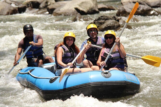 Bali ATV Quad Bike & Ayung River Rafting Combo with Lunch - Who Should Book This Combo (and Who Should Think Twice)