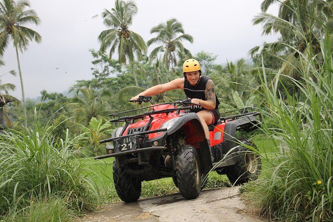 Bali ATV Quad Ride and White Water Rafting Adventure - Key highlights worth knowing