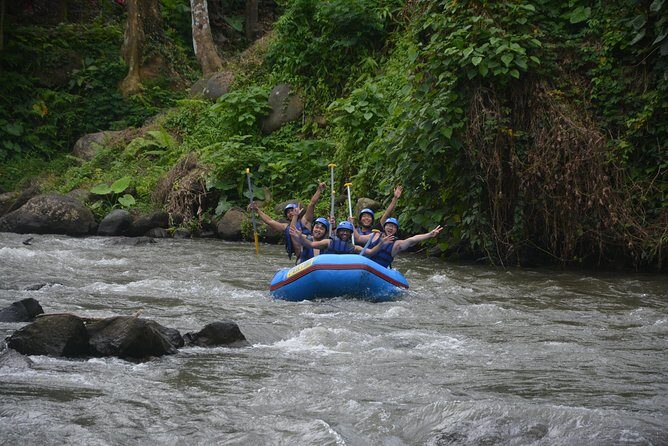 Bali ATV Quad Ride and White Water Rafting Adventure - Who this suits (and who should rethink it)