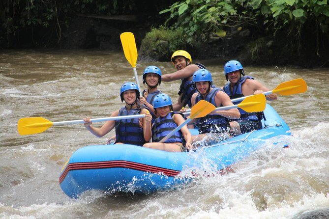 Bali ATV Quad Ride and White Water Rafting Adventure - Price and value: why $61.27 can be a smart deal