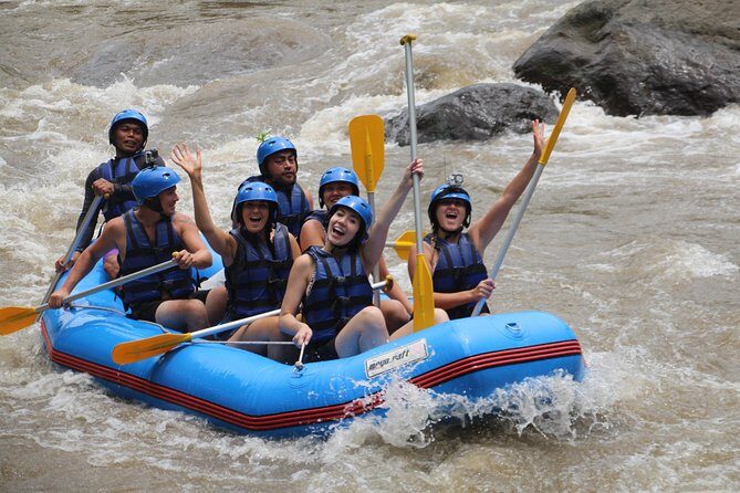 Bali ATV Quad Ride and White Water Rafting Adventure - Planning tips: what to wear and what to pack