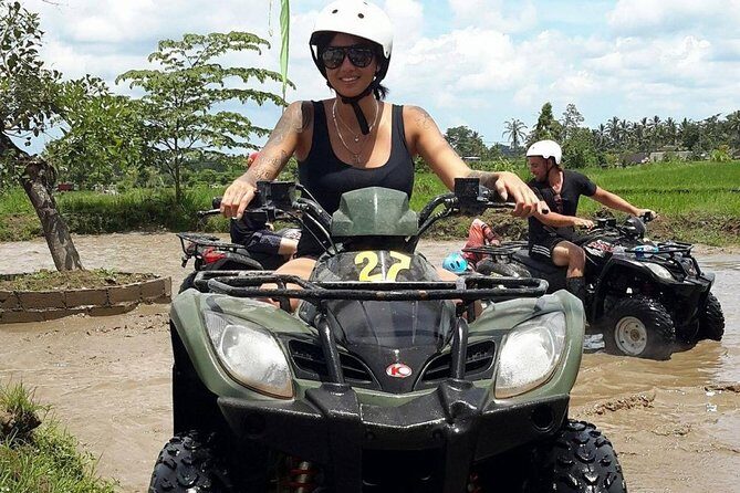 Bali ATV Ride Adventure - The Kuber Bali Adventure ATV ride: routes built for big scenery