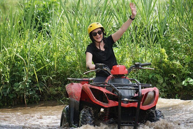 Bali ATV Ride Adventure and Bali Swing Packages - All Inclusive - Should you book this Bali Golden Tour ATV and Swing combo?