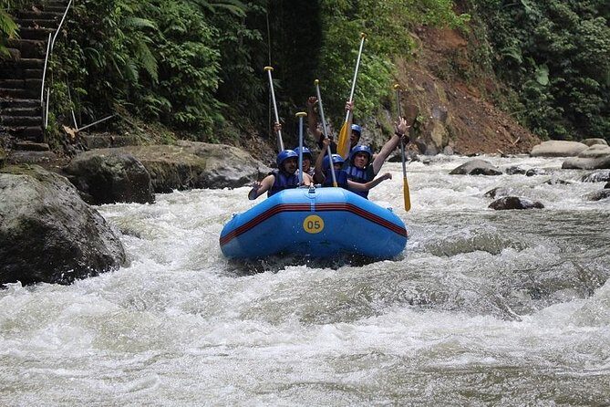 Bali ATV Ride Adventure & White Water Rafting with All-Inclusive - Who Should Book This Ubud Combo (and Who Might Skip)