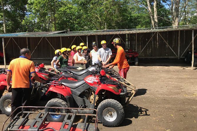 Bali ATV Ride Adventure with lunch - Ubud ATV Adventure With Lunch: what the day feels like