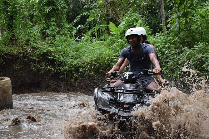 Bali ATV Ride Adventure with lunch - Lunch after the ride: Indonesian buffet that keeps the schedule moving