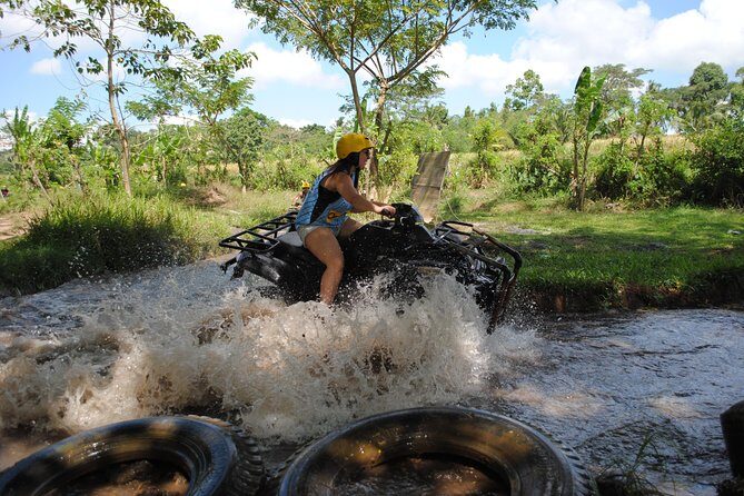 Bali ATV Ride Adventure with lunch - Price and value: does $45 really cover it?