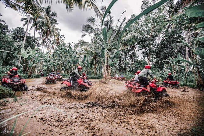 Bali ATV Ride And Ubud River Rafting With All Inclusive - Key highlights worth knowing