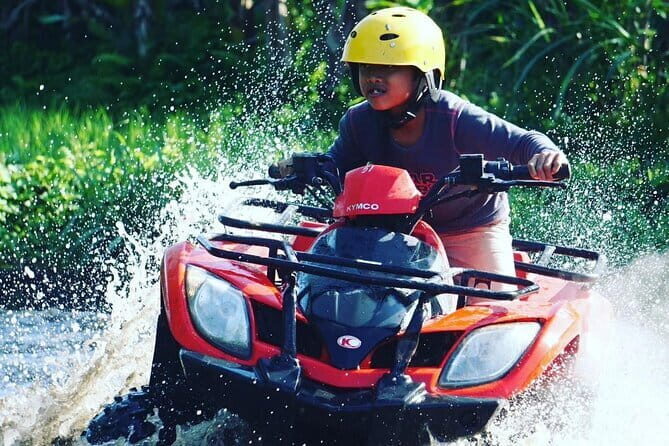 Bali ATV Ride And Ubud River Rafting With All Inclusive - Ayung River Rapids: 2 Hours with a Professional Guide