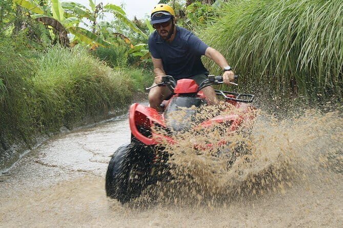 Bali ATV Ride And Ubud River Rafting With All Inclusive - Coffee Plantation Stop: A Calm Finish After the Mud