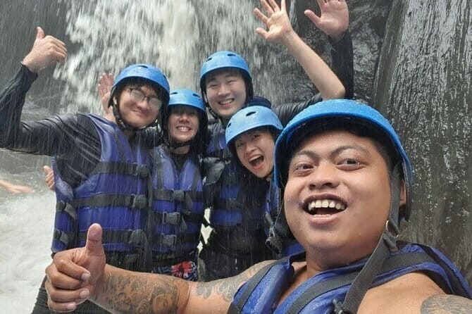Bali ATV Ride And Ubud River Rafting With All Inclusive - Service and Safety: Why the Guide Matters on Adventure Days