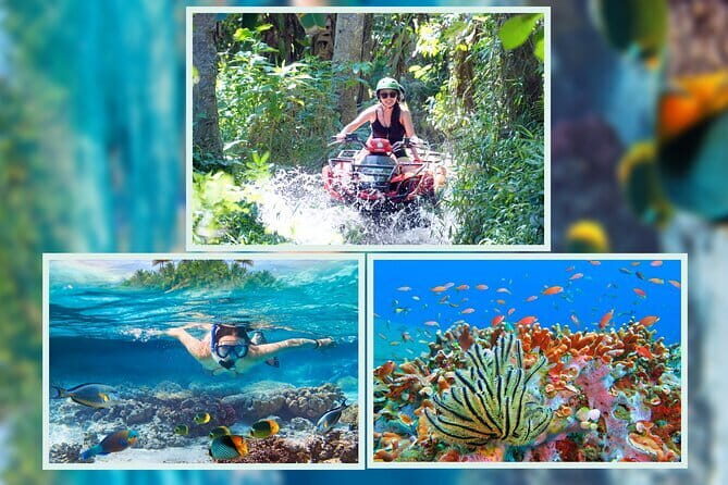 Bali ATV Ride And Ubud River Rafting With All Inclusive - Who Should Book This Ubud Adventure Combo