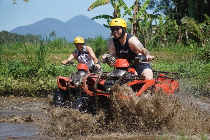 Bali ATV Ride And Ubud River Rafting With All Inclusive - Jungle Views Lunch at the Rice Field Restaurant