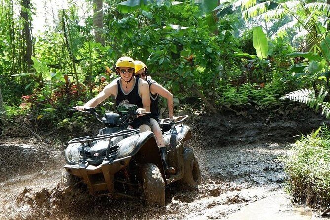 Bali ATV Ride - Quad Biking Adventure - What to Wear and Bring: The Mud Reality Check