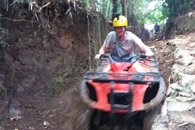Bali ATV Ride Ubud Jungle Track - Key things I’d plan around