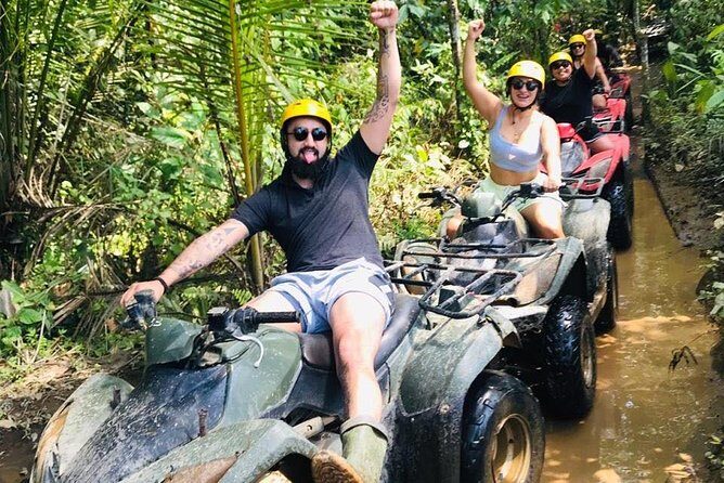 Bali ATV Ride Ubud Jungle Track - Gear, safety, and the bumpy reality