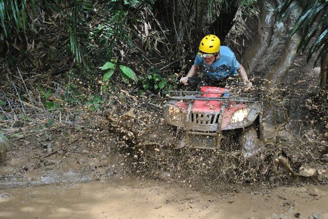 Bali ATV Ride Ubud Jungle Track - Price check: is $39.79 good value for this ATV day?