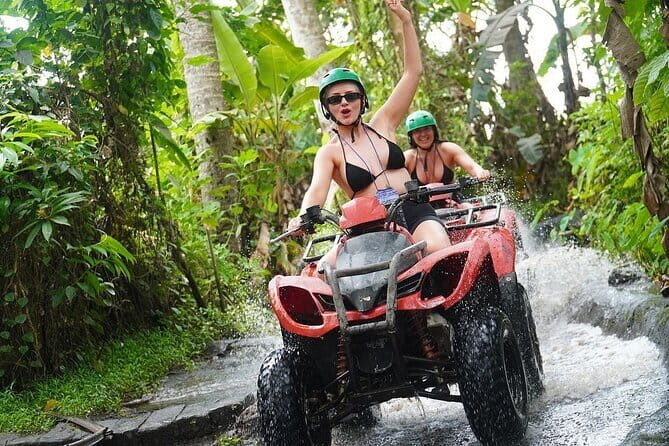 Bali ATV Ride with Waterfall Dragon Cave and Lunch by Penidago - Getting to ATV Green Bali Adventure in Silakarang (Check-In Timing)
