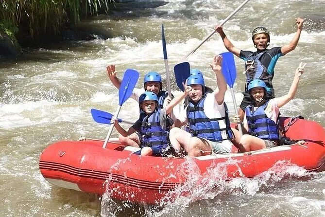 Bali Ayung River Rafting and Kintamani Mt. Batur Volcano View - Key highlights worth your attention