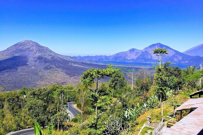 Bali Ayung River Rafting and Kintamani Mt. Batur Volcano View - Timing and logistics: why the order of stops matters