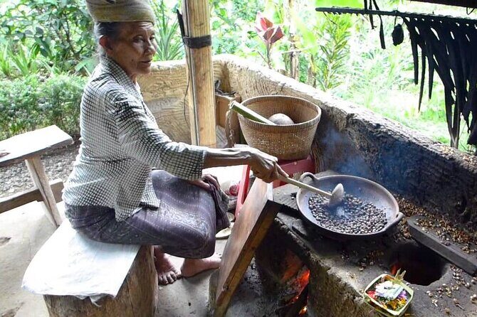 Bali Benoa Shore Excursion for Cruise's Passenger - All Inclusive - Bali Bidadari Batik: Hands-On Art That Feels Like Bali