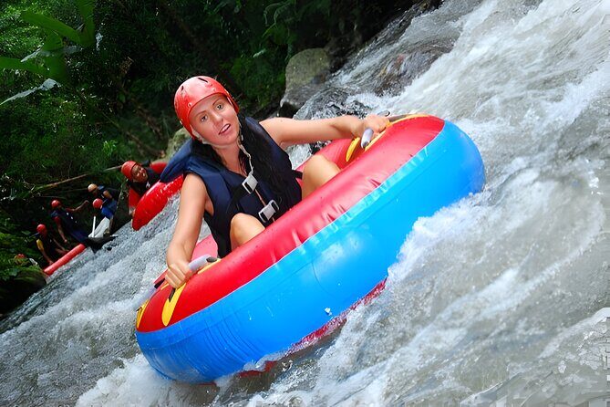 Bali Best Activities: Bali River Tubing Adventure - Safety on Grade II+ rapids: gear, supervision, and how it feels