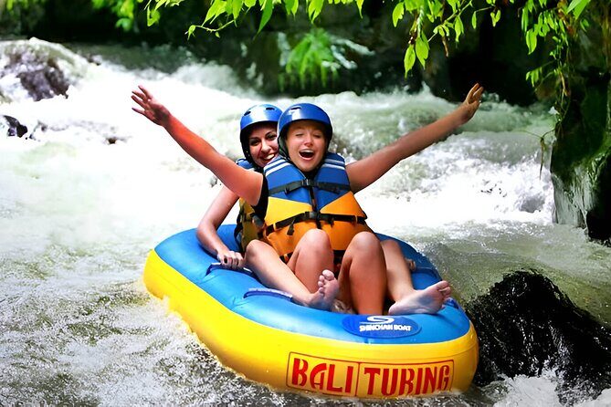 Bali Best Activities: Bali River Tubing Adventure - Price and booking value: $30, but check what you’re actually paying for