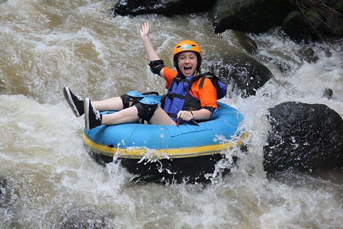 Bali Best Activities: Bali River Tubing Adventure - Timing and logistics: departure times that let you plan