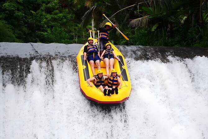 Bali Best-Activities: Telaga Waja Rafting Adventure - Why Telaga Waja rafting feels better than a quick Bali water day