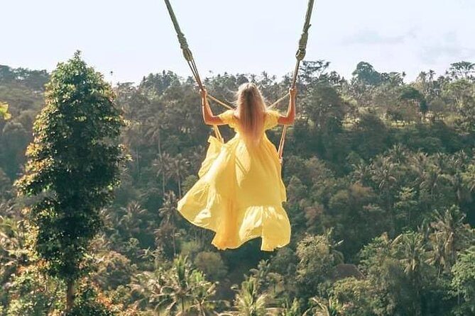 Bali best instagrammable sport tour - A Door-to-Door Day Built for Photos (Not Paperwork)