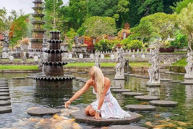 Bali best instagrammable sport tour - The Tegalalang Rice Terrace Moment (and the Giant Swing Choice)