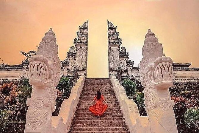 Bali best instagrammable sport tour - How Private Transport Makes a Long Bali Day Feel Easier