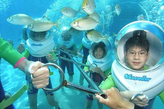 Bali Best Watersport Sea walker,Parasailing adventure,Jet sky - Getting from Ubud to Tanjung Benoa without headaches