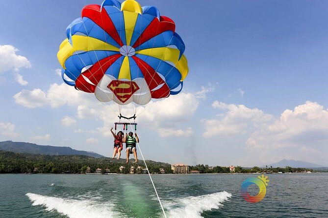 Bali Best Watersport Sea walker,Parasailing adventure,Jet sky - Seawalker helmet: breathing underwater and taking it slow
