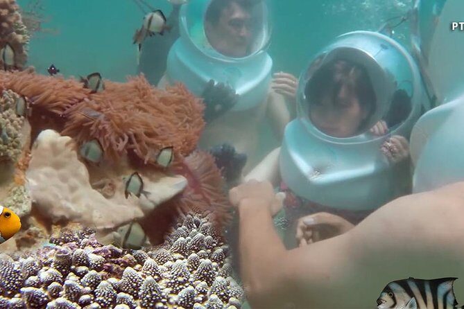 Bali Best Watersport Sea walker,Parasailing adventure,Jet sky - Timing, start time, and how to plan the rest of your day