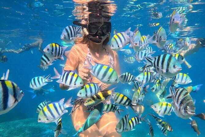 Bali : Blue Lagoon Snorkeling combine with Bali Swing in Ubud - Who this tour is best for (and who should think twice)