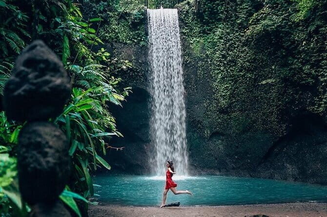Bali Blue Lagoon Snorkeling with Waterfalls Tour - all included - Why this Bali Blue Lagoon day fits Ubud so well