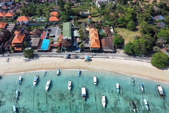 Bali Blue Lagoon Snorkeling with Waterfalls Tour - all included - Door-to-door transport and an 8-hour rhythm that actually makes sense
