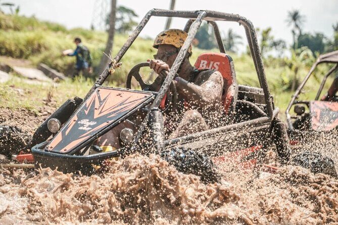 Bali Buggy UTV Adventure with Ubud River Rafting and Lunch - Key Highlights You’ll Care About