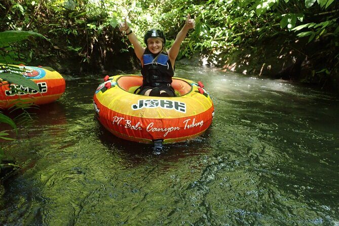 Bali Canyon Tubing Adventure - Key Highlights That Make This Worth Your Time