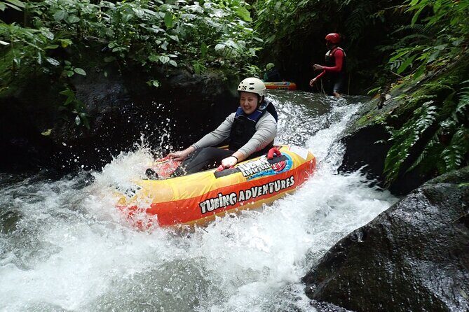 Bali Canyon Tubing Adventure - Why the Siap River Float Feels Like Real Bali