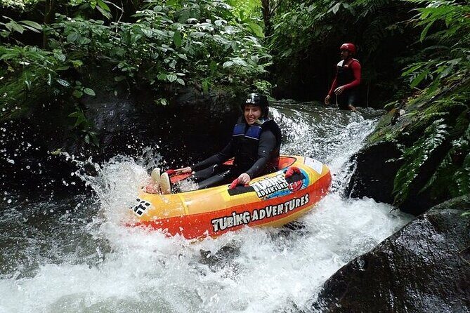 Bali Canyon Tubing Adventure - The 4WD Ride to Payangan: Comfort for the Journey, Then You’re Gone