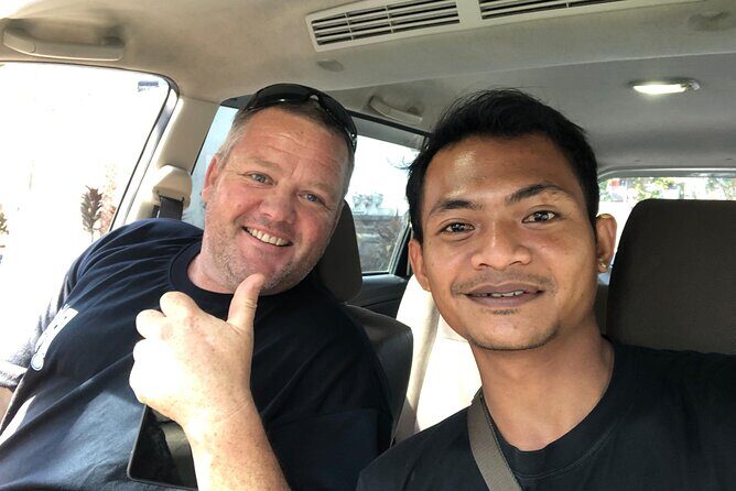 Bali Car Hire With English Speaking Friendly Driver - West Bali beaches: Seminyak, Echo Beach, Legian, and Kuta