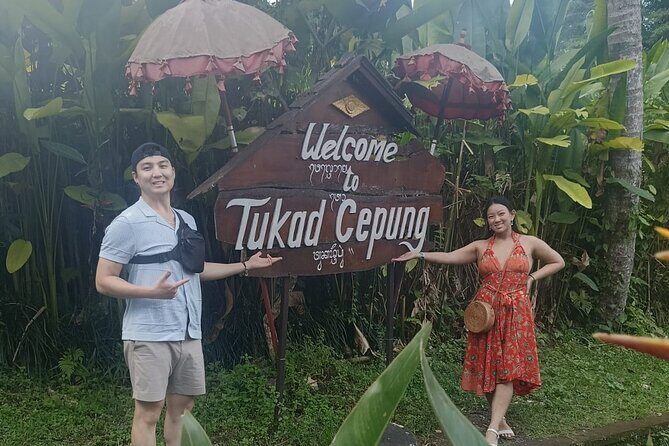 Bali Car Hire With English Speaking Friendly Driver - Ubud core: traditions, Tegalalang rice terraces, and Tirta Empul