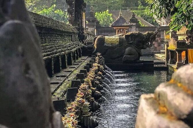 Bali Customizable Multi Language Tour with Driver-Guide - The “admission ticket free” detail vs entrance fees