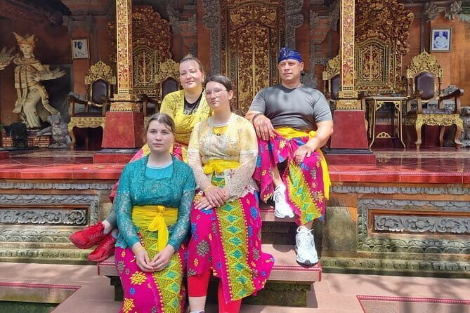 Bali Customizable Multi Language Tour with Driver-Guide - Food and timing: what’s yours to plan