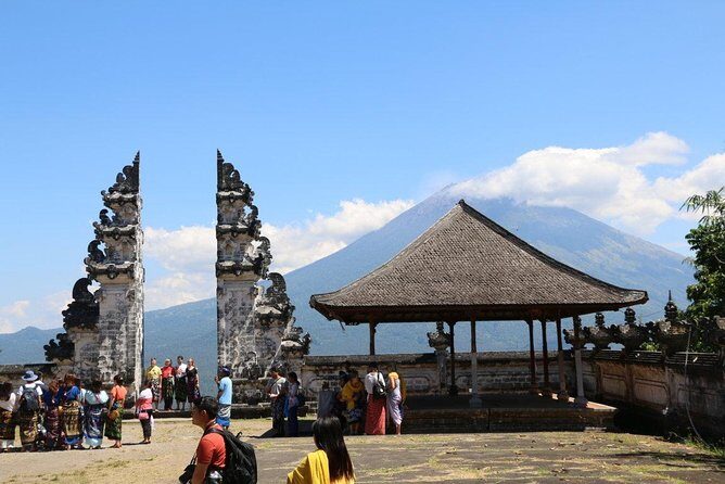 Bali Day Tour : Waterfall & Lempuyang Temple The Gate Of Heaven - East Bali in a Private Bubble: What You’re Really Buying
