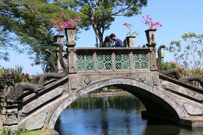 Bali Day Tour : Waterfall & Lempuyang Temple The Gate Of Heaven - Virgin Beach: A White Sand Break Without Feeling Too Swamped