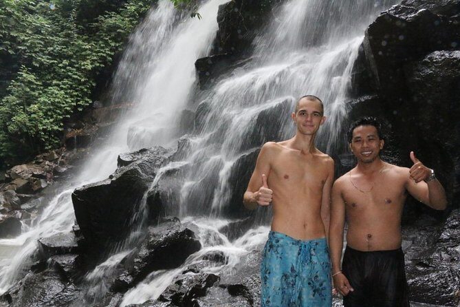 Bali Day Tour : Waterfall & Lempuyang Temple The Gate Of Heaven - Guides Matter: Abdi and Dodi as the Example Standard