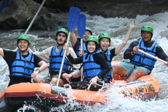 Bali Exciting Thriling Adventure: River Rafting, ATV Ride, Swing - Who this tour fits best (and who should look elsewhere)